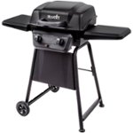 Angle Zoom. Char-Broil - Classic Gas Grill - Black.