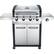 Alt View 11. Char-Broil - Signature Gas Grill - Silver/black.