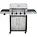 Alt View 11. Char-Broil - Performance Gas Grill - Silver/black.