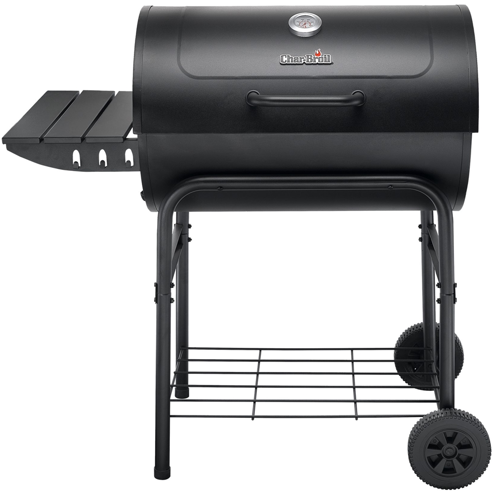 Char Broil American Gourmet Charcoal Grill Black Best Buy