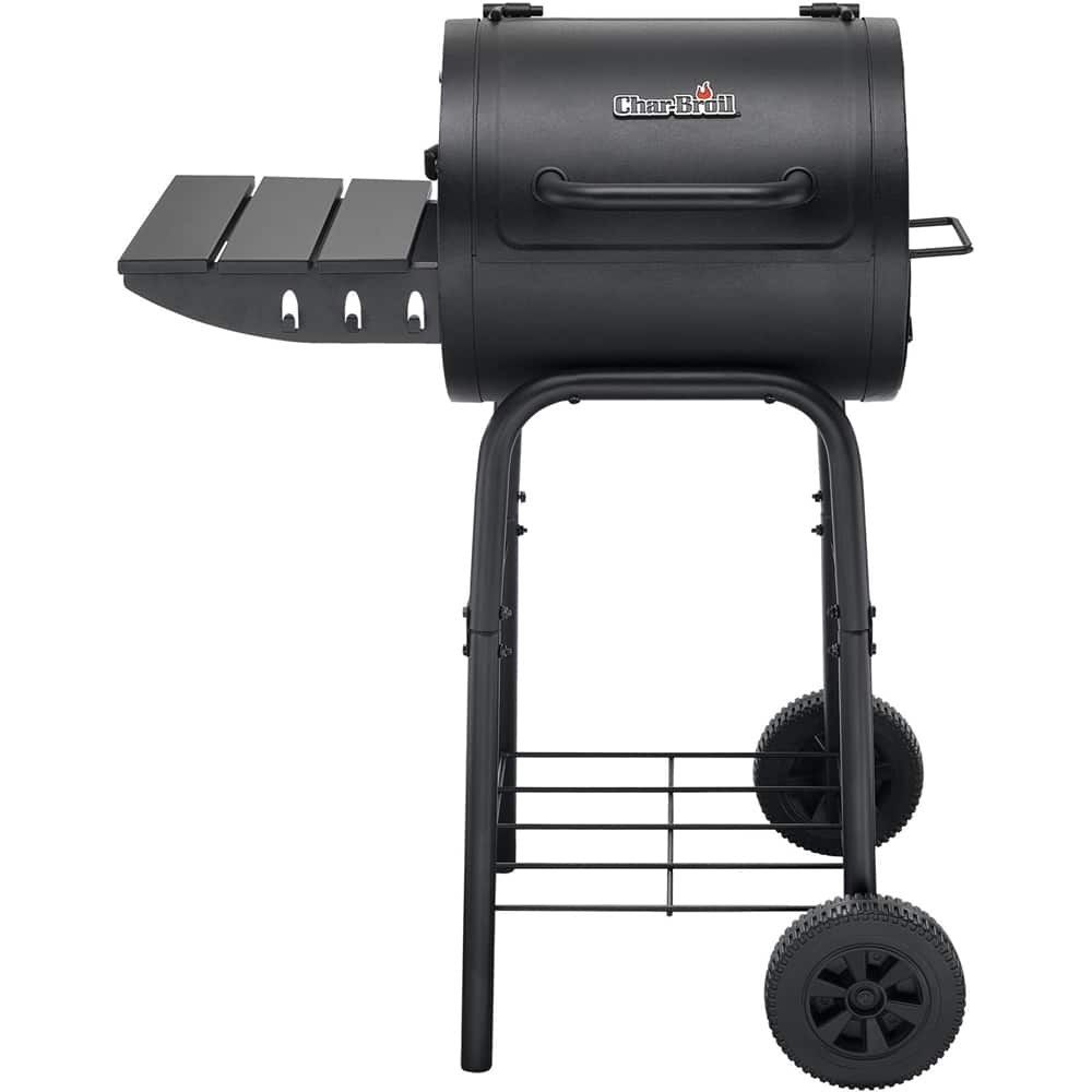 UPC 099143020549 product image for Char-Broil - American Gourmet Charcoal Grill - Black | upcitemdb.com