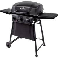 Char-Broil - Classic Gas Grill - Black - Angle_Zoom