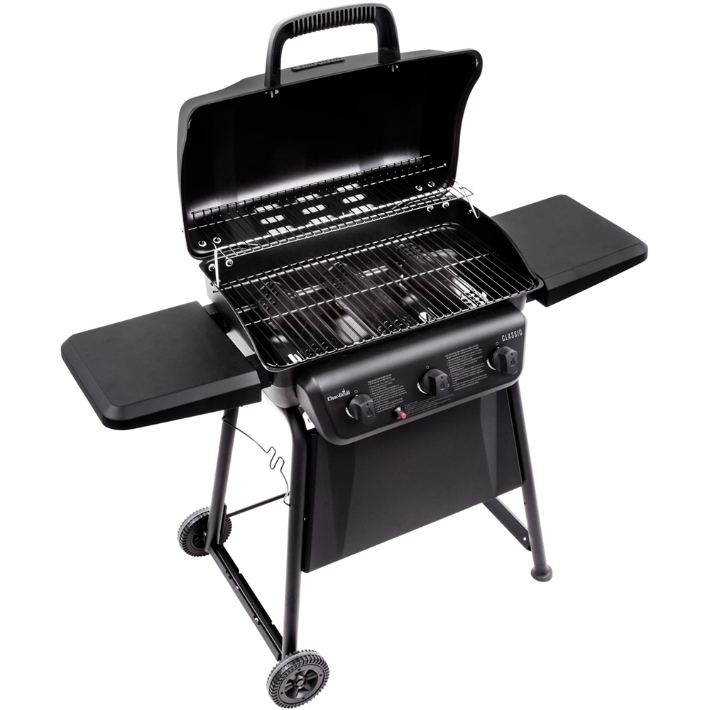 Best Buy Char Broil Classic Gas Grill Black 463773717