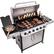 Alt View 13. Char-Broil - Performance Gas Grill - Silver/black.