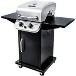 Angle Zoom. Char-Broil - Performance Gas Grill - Black/silver.