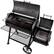 Alt View 12. Oklahoma Joe’s - Highland Reverse Flow Offset Smoker and Charcoal Grill - Black.