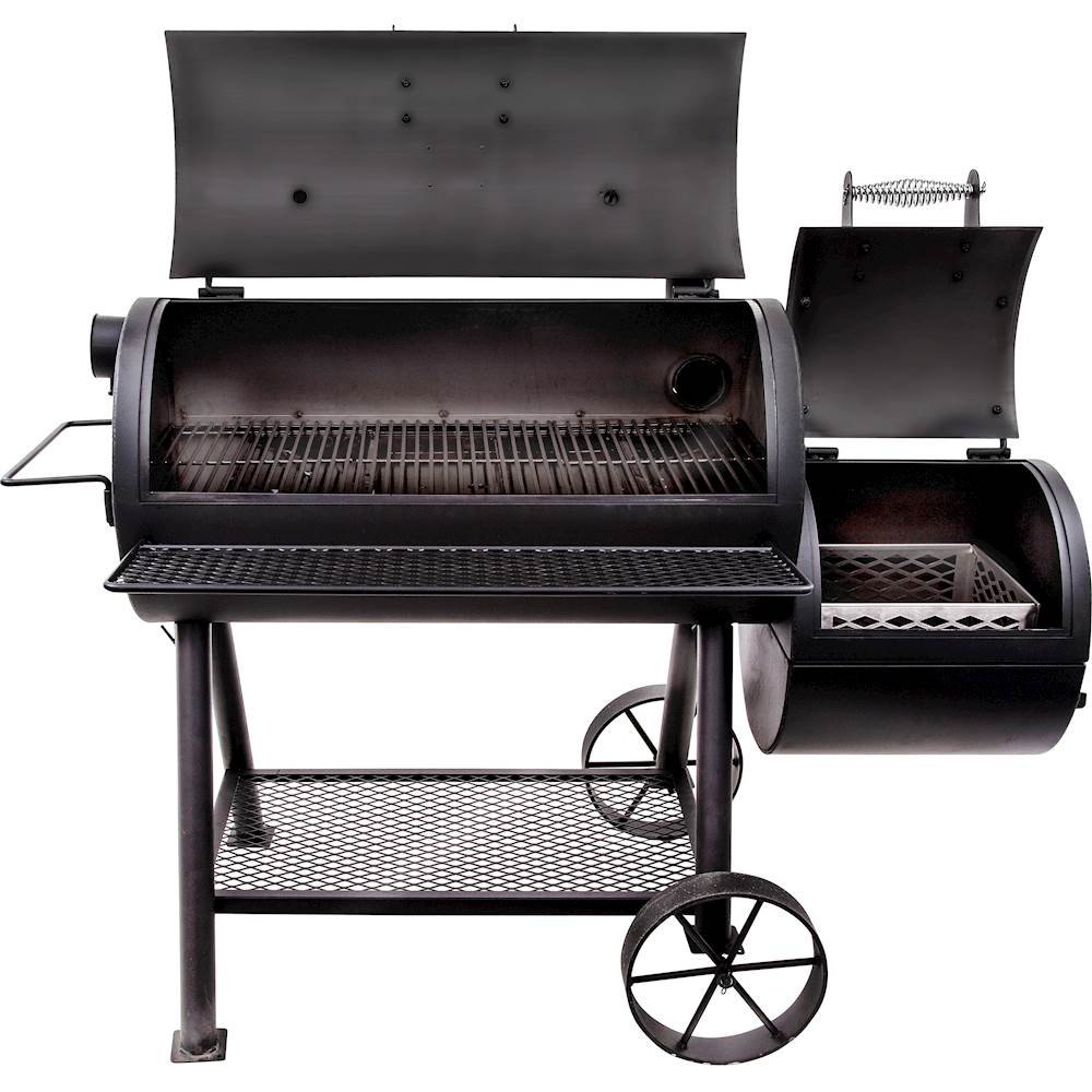 BBQ Offset Smoker Grill Denali #1801