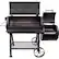 Alt View 13. Oklahoma Joe’s - Highland Reverse Flow Offset Smoker and Charcoal Grill - Black.