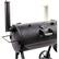 Alt View 18. Oklahoma Joe’s - Highland Reverse Flow Offset Smoker and Charcoal Grill - Black.