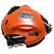 Alt View 11. Grillbot - Automatic Grill Cleaning Robot with Carry Case - Orange.
