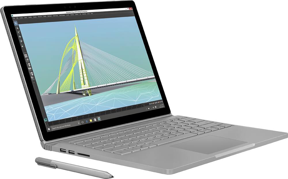 Microsoft Surface Book 13.5