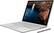 Left. Microsoft - Surface Book 13.5" Touch Screen with Performance Base - Intel Core i7 - 16GB Memory - 512GB Solid State Hard Drive - Silver.