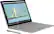 Angle. Microsoft - Surface Book 13.5" Touch Screen with Performance Base - Intel Core i7 - 16GB Memory - 1TB Solid State Hard Drive - Silver.