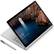 Alt View 18. Microsoft - Surface Book 13.5" Touch Screen with Performance Base - Intel Core i7 - 16GB Memory - 1TB Solid State Hard Drive - Silver.