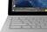 Alt View 7. Microsoft - Surface Book 13.5" Touch Screen with Performance Base - Intel Core i7 - 16GB Memory - 1TB Solid State Hard Drive - Silver.
