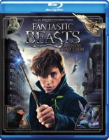 Fantastic Beasts and Where to Find Them [Blu-ray] [2016] - Front_Original