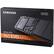 Alt View 11. Samsung - 960 EVO 500GB Internal PCI Express 3.0 x4 (NVMe) Solid State Drive for Laptops - Black.