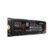 Alt View Zoom 13. Samsung - 960 EVO 500GB Internal PCI Express 3.0 x4 (NVMe) Solid State Drive for Laptops.