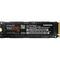 Samsung - 960 EVO 250GB Internal PCI Express 3.0 x4 (NVMe) Solid State Drive for Laptops-Front_Standard