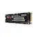 Alt View 15. Samsung - 960 EVO 250GB Internal PCI Express 3.0 x4 (NVMe) Solid State Drive for Laptops - Black.