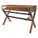 Alt View 11. OSP Home Furnishings - Wellington 46" Desk with Power - Toasted Wheat.