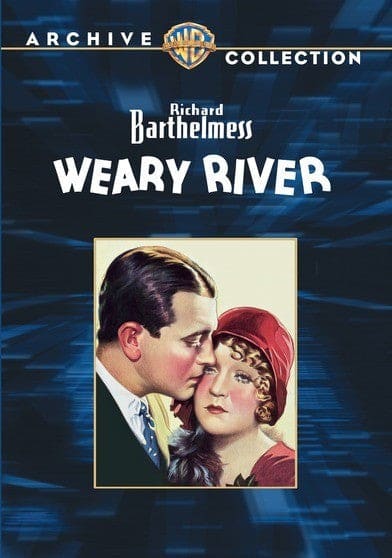 Weary River - DVD