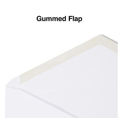 Gummed Flap