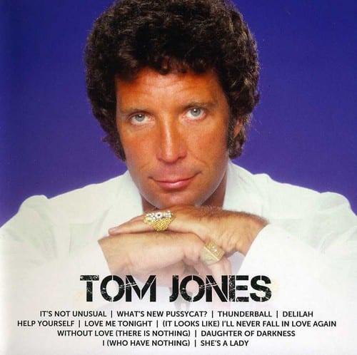 Tom Jones - Icon  - COMPACT DISCS