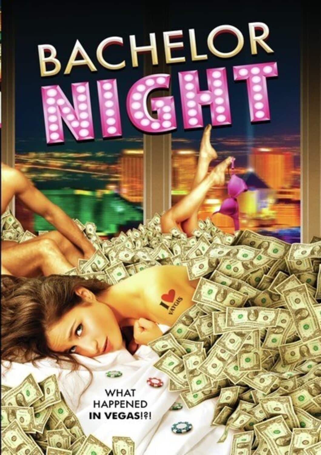 Bachelor Night  - DVD