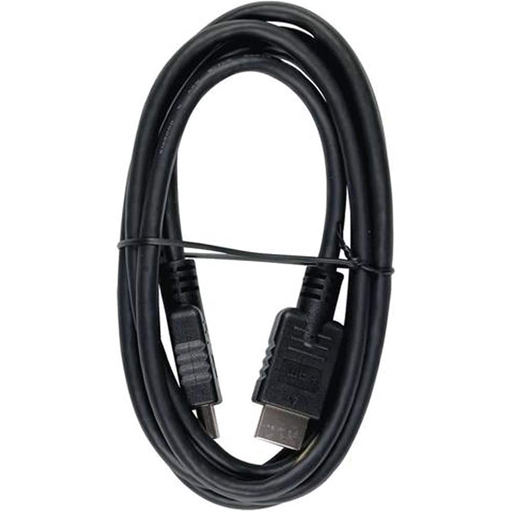 RCA - 3 Ft. HDMI 1080P Cable