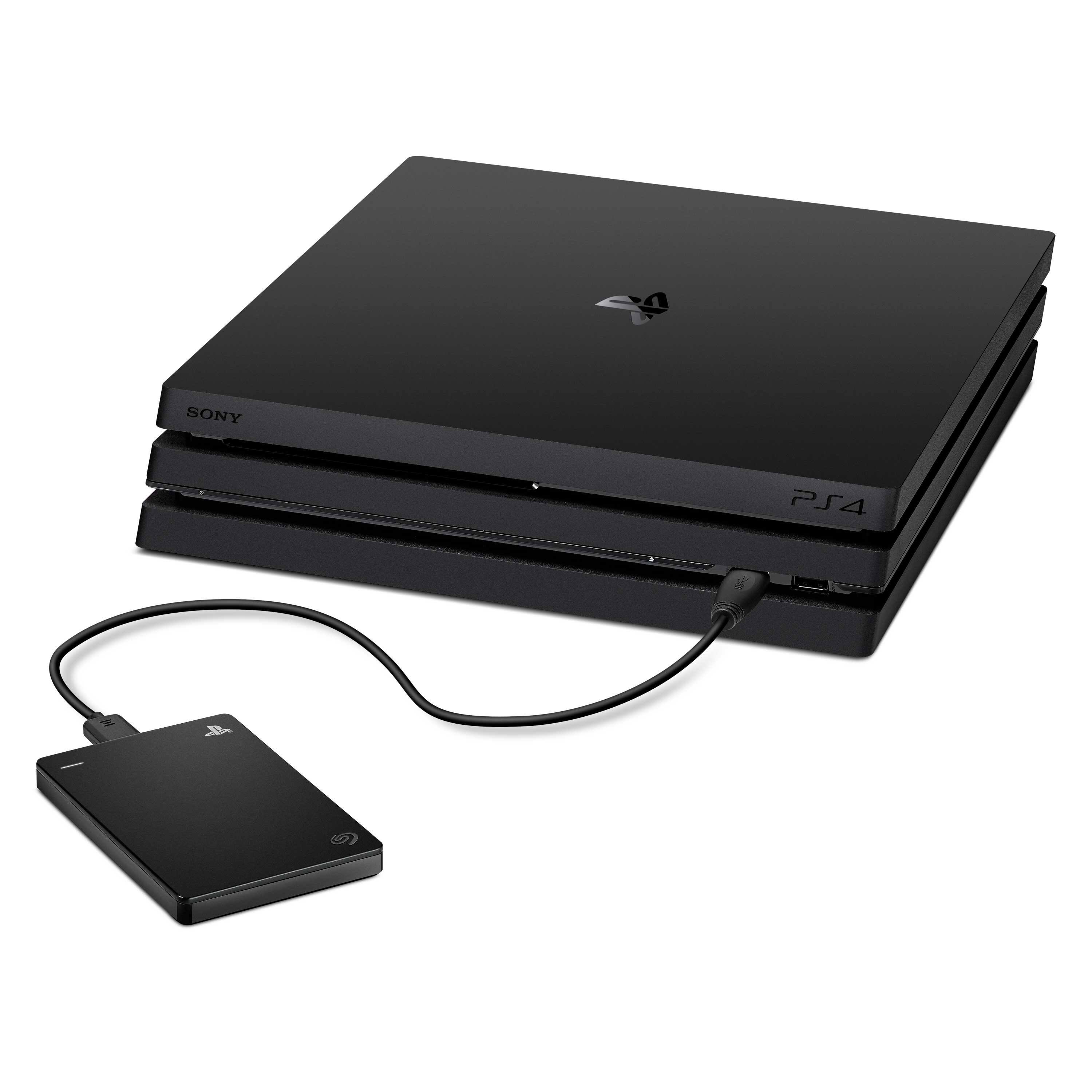 External Game Drive 2TB 2024 for