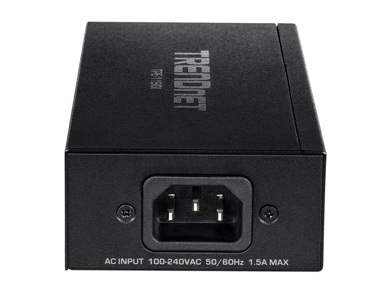 TPE-119GI  
TRDNET  
AC INPUT 100-240VAC 50/60Hz 1.5A MAX