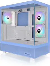 "Thermaltake" is the correct text for the brand name.