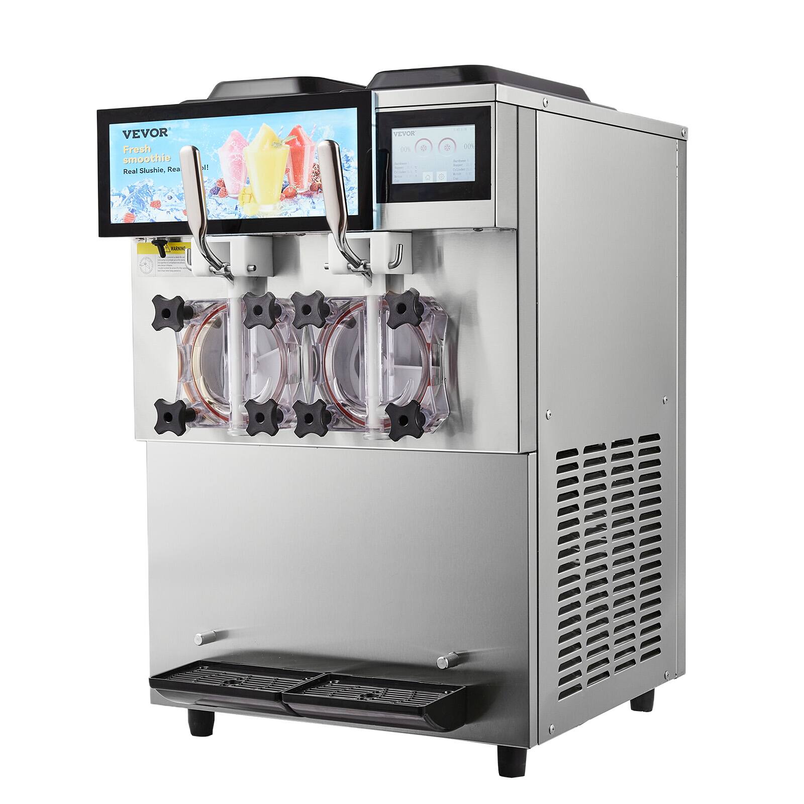 VEVOR Fresh smoothie, Real Slushie, Rea!!
VEVOR
00%
EDOCUS