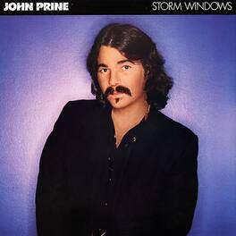 John Prine - Storm Windows - VINYL LP