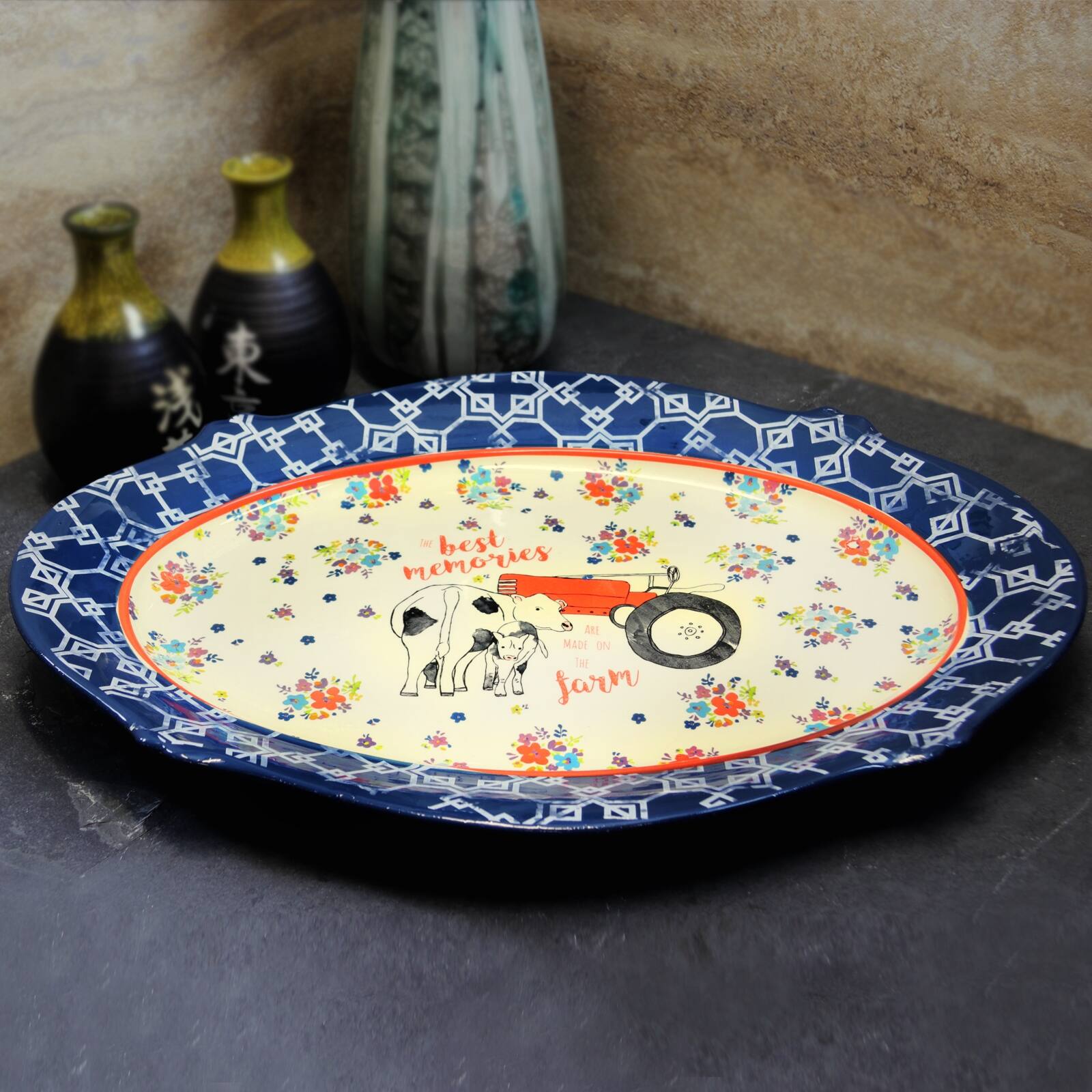 best memories are made on the farm