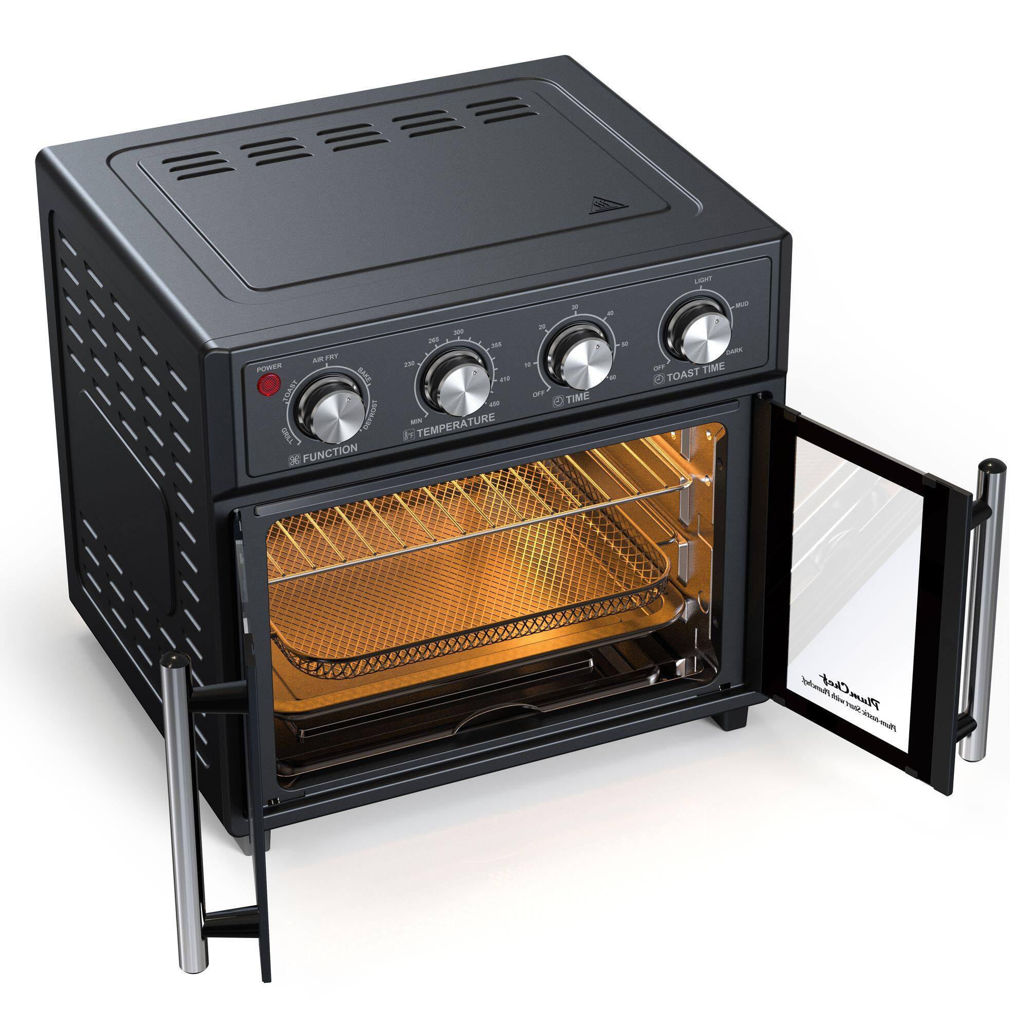 POWER  
FUNCTION  
TEMPERATURE  
TOAST TIME