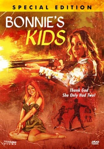 Bonnie's Kids  - DVD