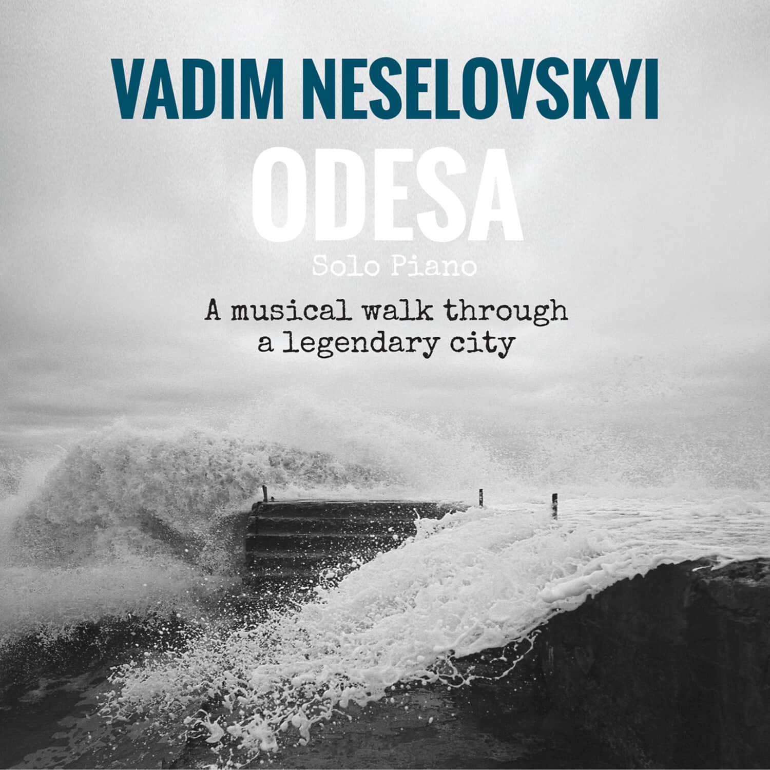 Vadim Neselovsky - Odessa  - COMPACT DISCS