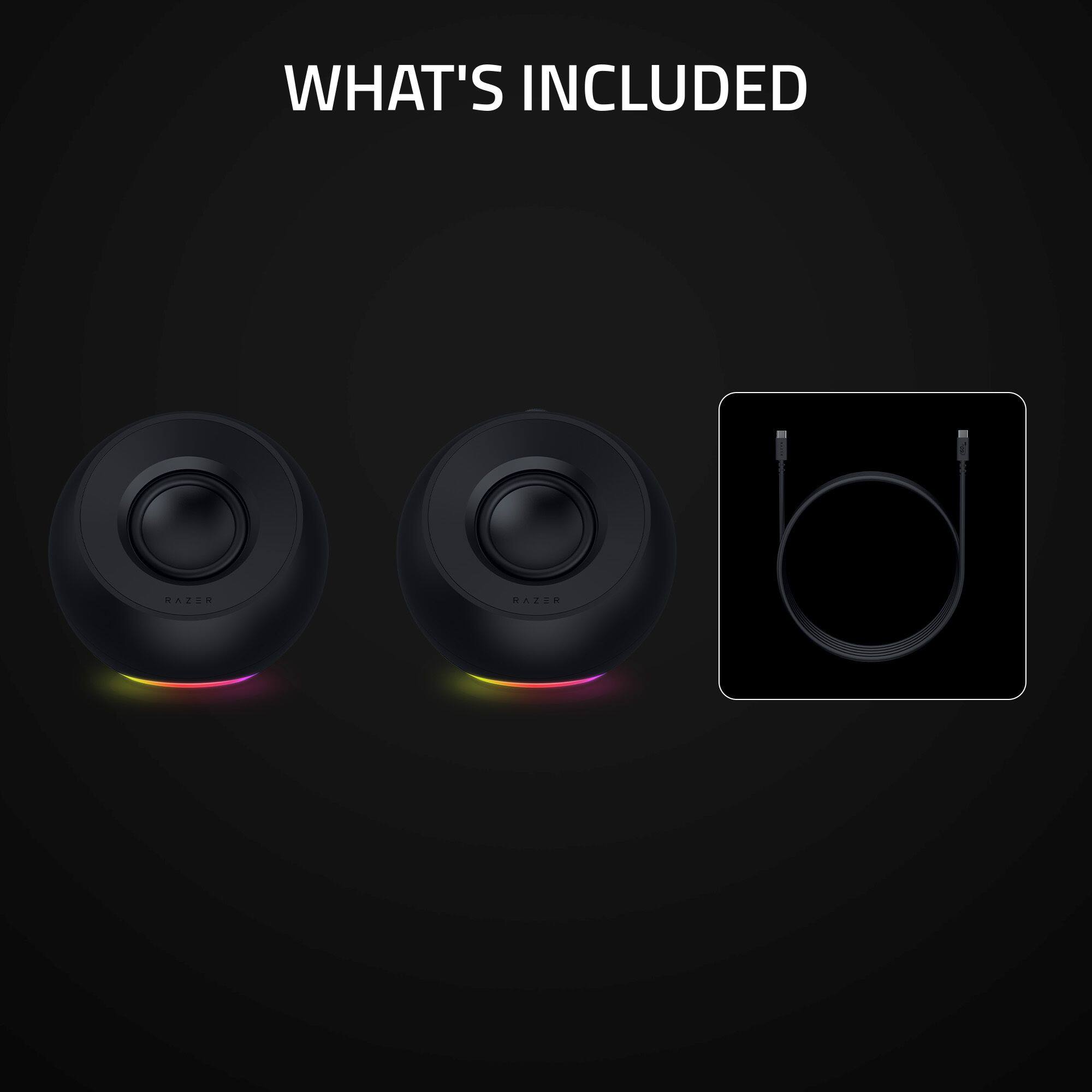 WHAT'S INCLUDED
