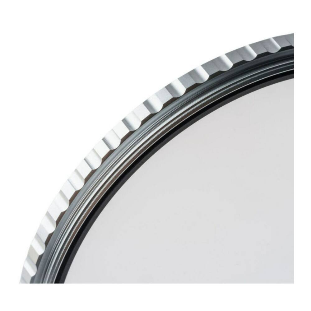 Angle. NiSi - NiSi Air UV 95mm Filter for 100MP Cameras with 48 Layer Nano Coating.