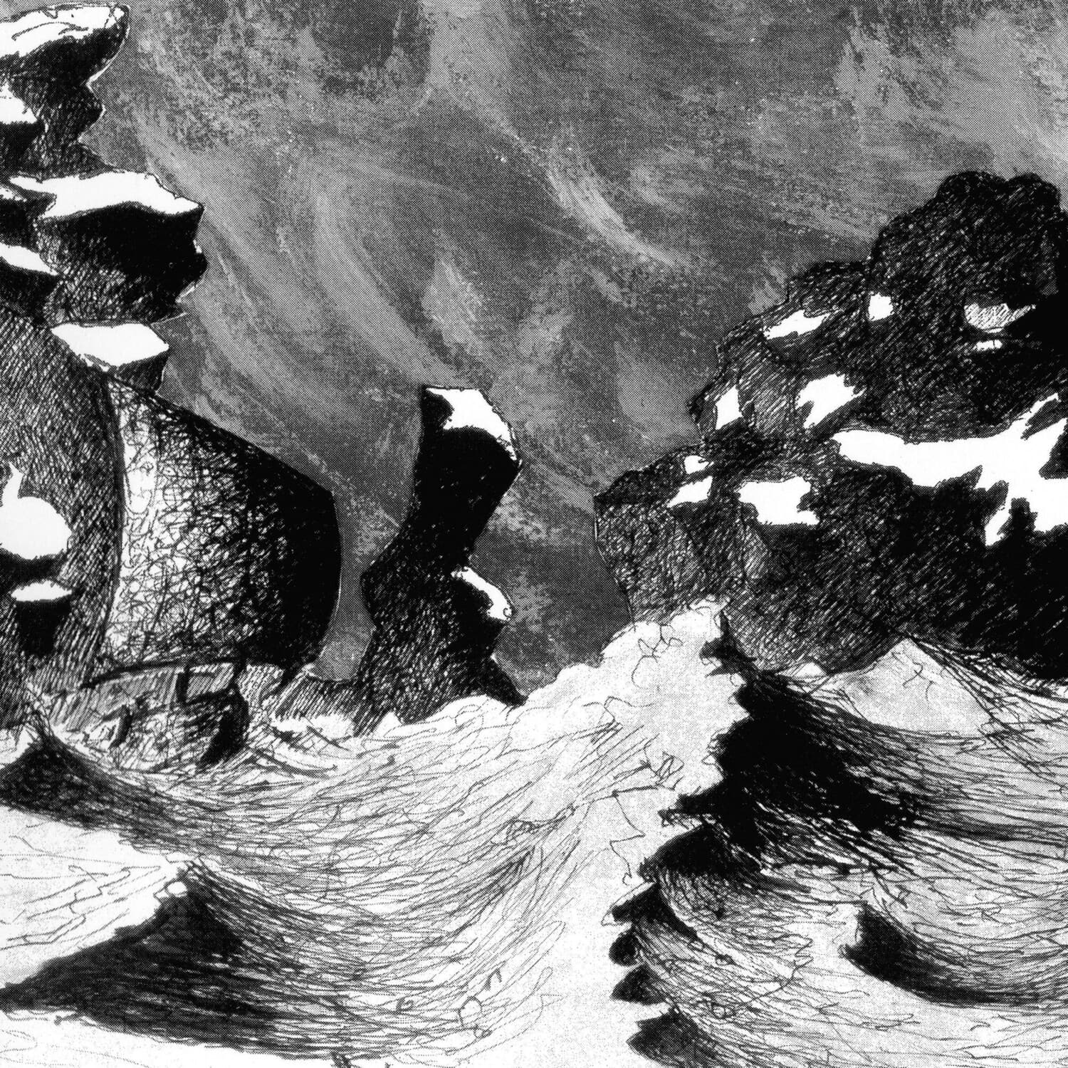 Blut Aus Nord - Ultima Thulee  - VINYL LP