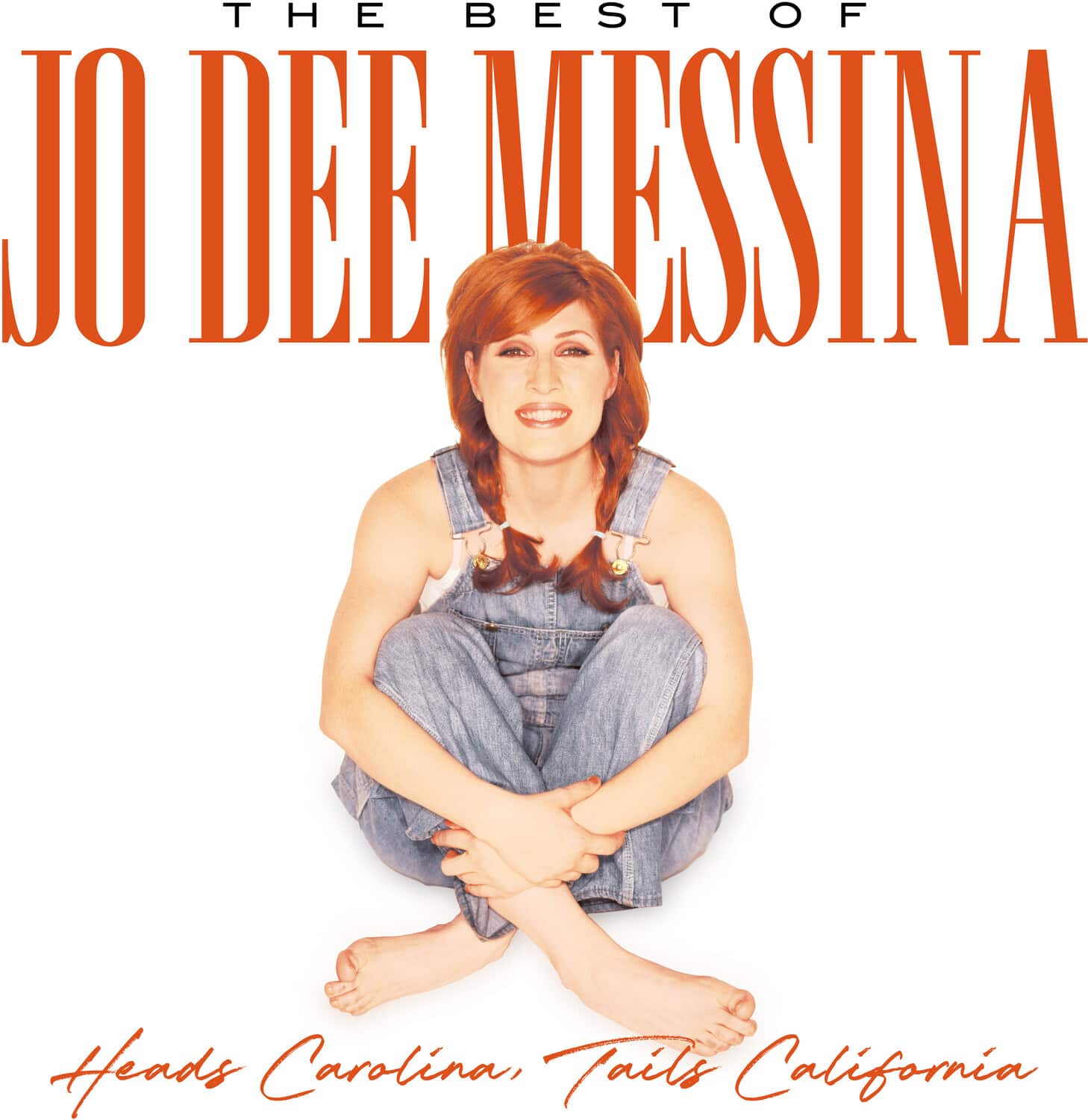 Jo Dee Messina - Heads Carolina, Tails California: The Best Of Jo Dee Messina   - COMPACT DISCS [CD] price history on PriceWatchPro