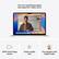 13.6-inch Liquid Retina display with support for 1 billion colors - - - : - - F 2 () L 2 E 7 32 -3kiy + bxrl - I - 1 N a . 12MP Center Stage camera Studio-quality mics Four speakers with Spatial Audio