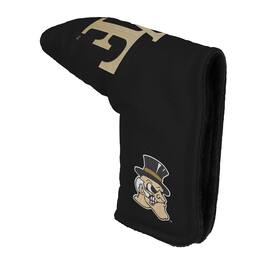 WinCraft - Wake Forest Demon Deacons Blade Putter Cover - Multicolor