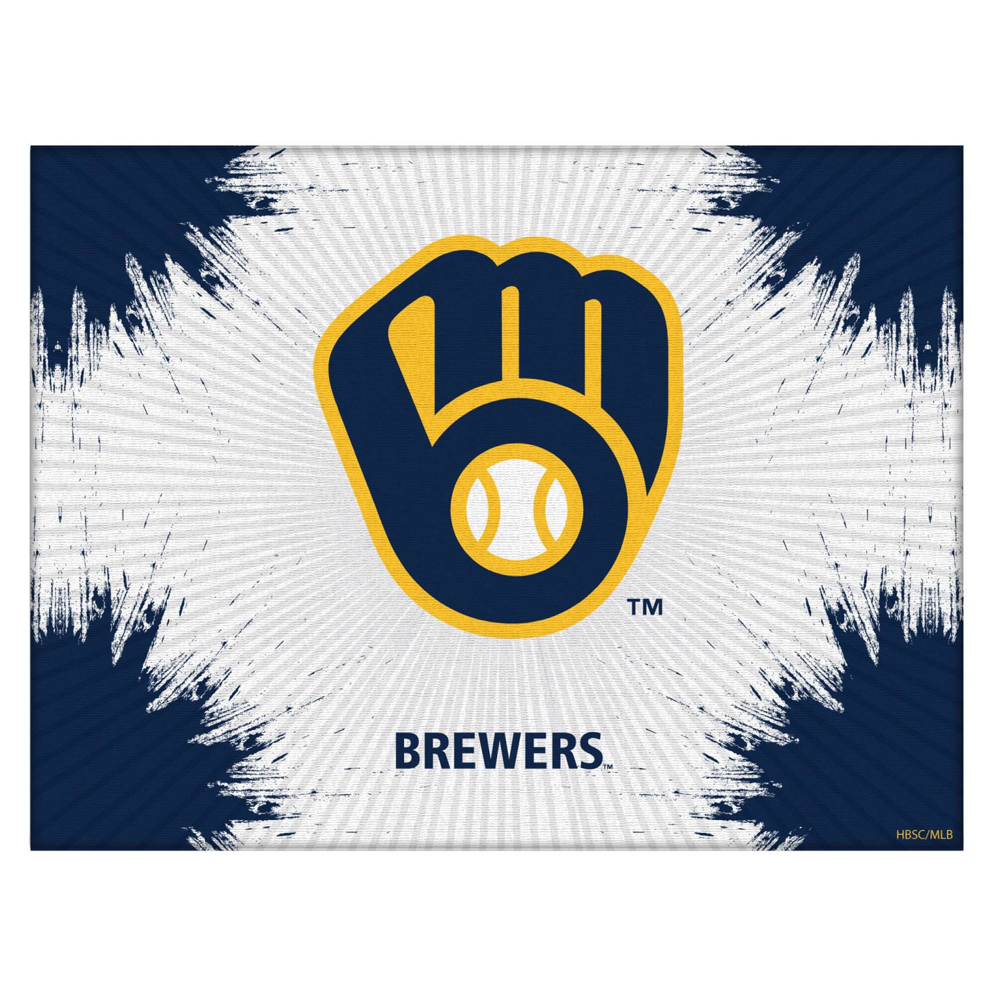 15" x 20" Splash Canvas Wall Art