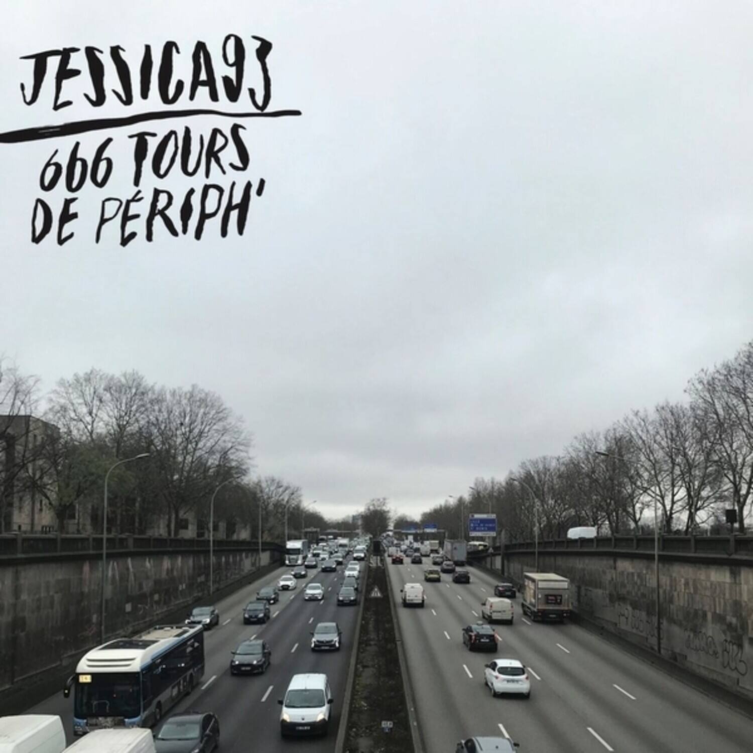Jessica93 - 666 Tours De Periph   - COMPACT DISCS [CD] price history on PriceWatchPro