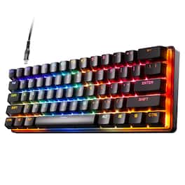 SteelSeries Apex 9 TKL Wired Optical OptiPoint Adjustable SteelSeries Apex 9 TKL Wired Optical OptiPoint Adjustable