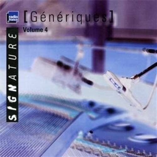 Various Artists - Generiques 4    - COMPACT DISCS [CD] price history on PriceWatchPro