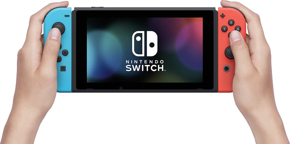 Nintendo switch deals best buy restock